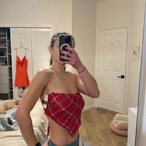NEW WITH TAGS: bandana top